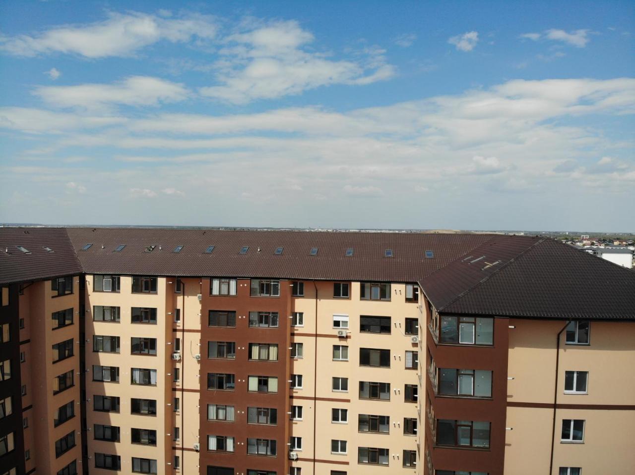 Studio Residence Militari M2 بوخارست المظهر الخارجي الصورة