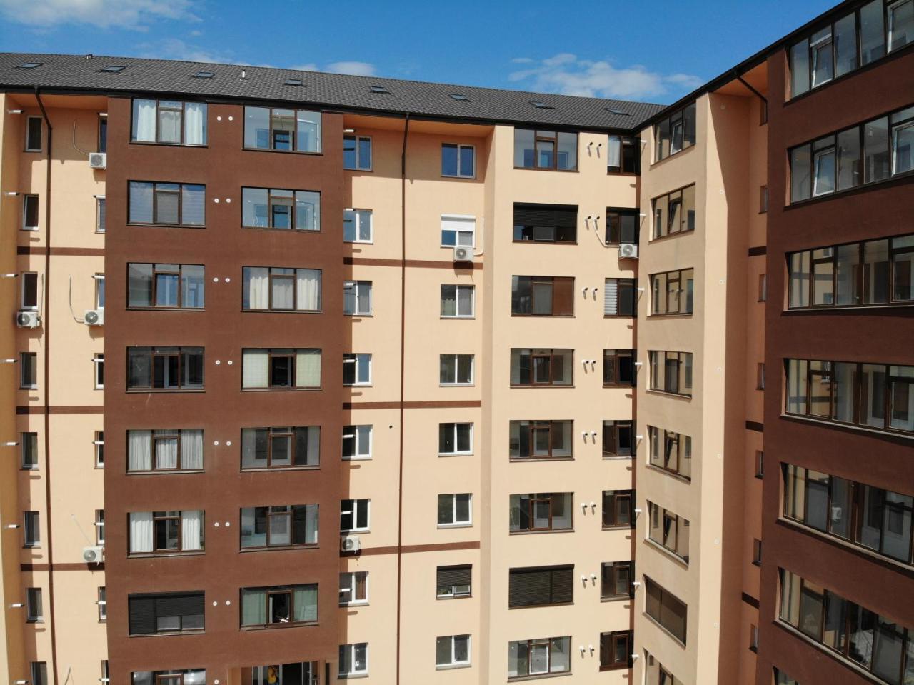 Studio Residence Militari M2 بوخارست المظهر الخارجي الصورة