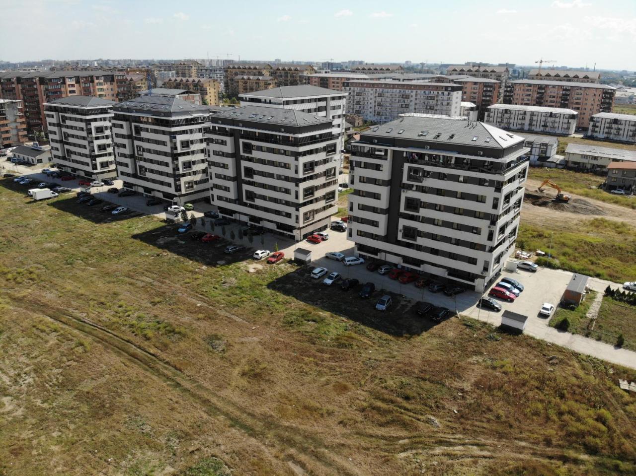 Studio Residence Militari M2 بوخارست المظهر الخارجي الصورة