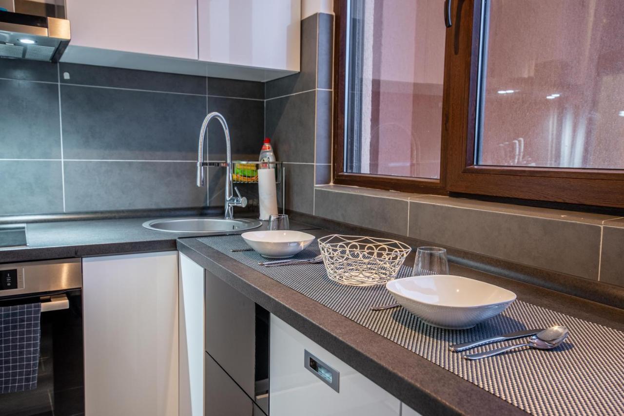 Studio Residence Militari M2 بوخارست المظهر الخارجي الصورة
