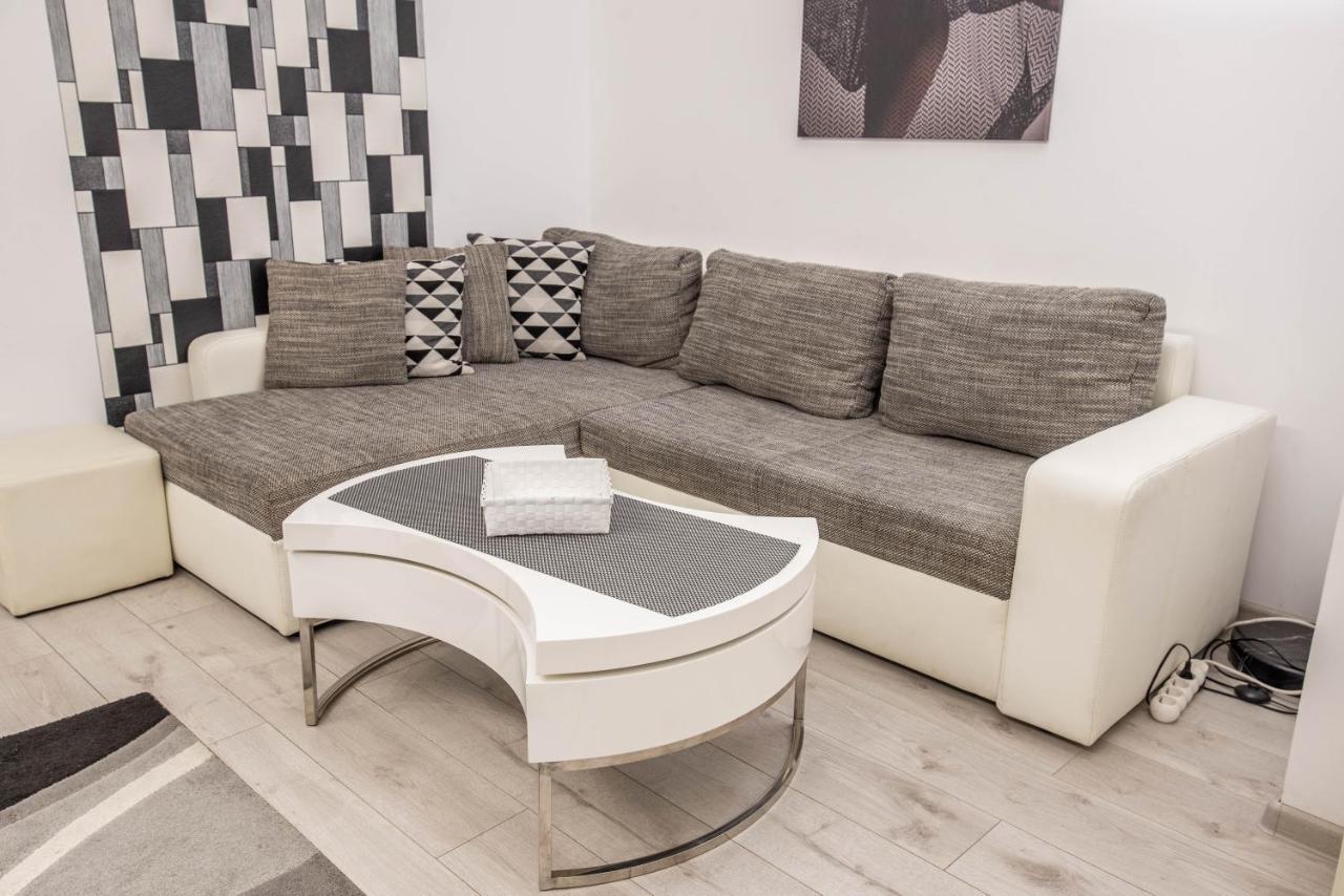 Studio Residence Militari M2 بوخارست المظهر الخارجي الصورة