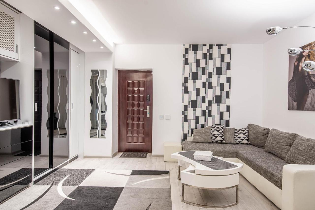 Studio Residence Militari M2 بوخارست المظهر الخارجي الصورة